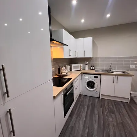 Cherry Blossom Loft 아파트 *