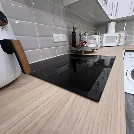 Apartamento Cherry Blossom Loft Harrogate