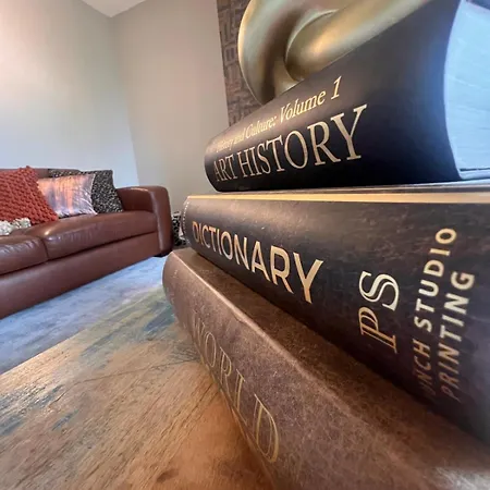 Cherry Blossom Loft *