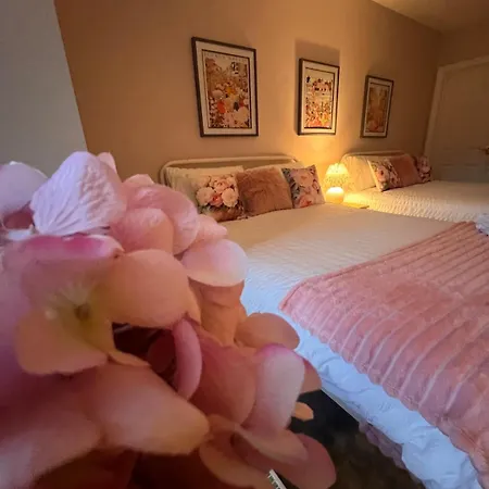 아파트 Cherry Blossom Loft