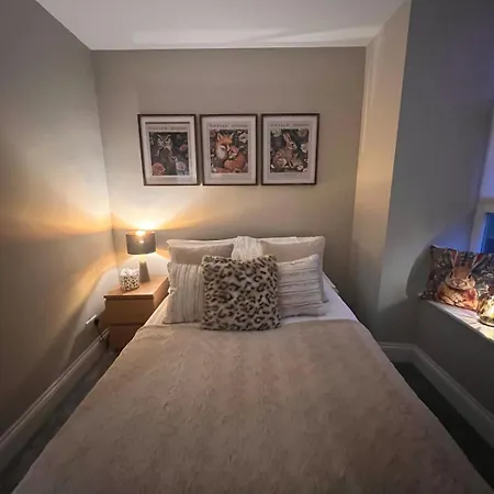 Cherry Blossom Loft 아파트 해러게이트