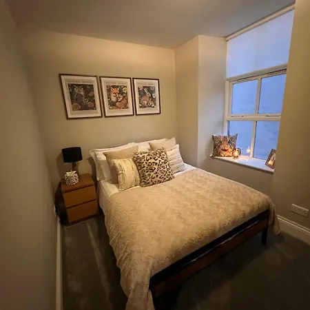 아파트 Cherry Blossom Loft 해러게이트