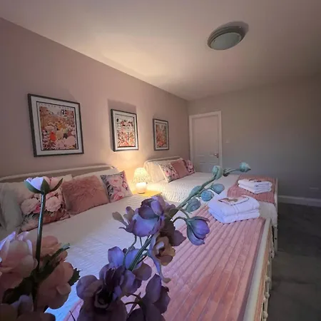 아파트 Cherry Blossom Loft *