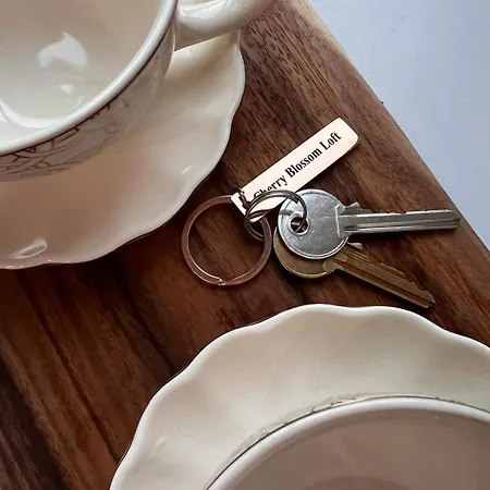 Cherry Blossom Loft Apartamento Harrogate