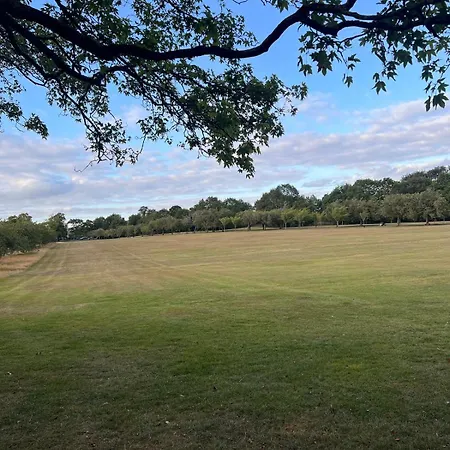 아파트 Cherry Blossom Loft 해러게이트