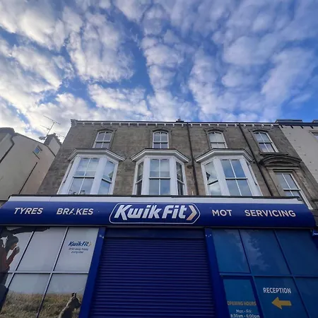 Cherry Blossom Loft Harrogate