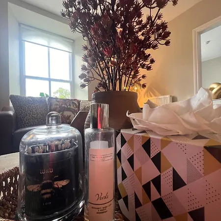 아파트 Cherry Blossom Loft