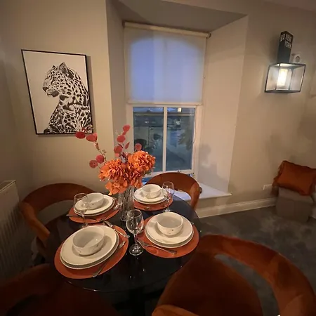 아파트 Cherry Blossom Loft 해러게이트