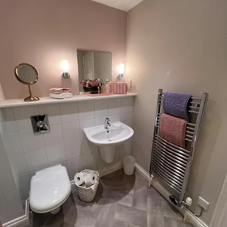 Cherry Blossom Loft Apartamento *