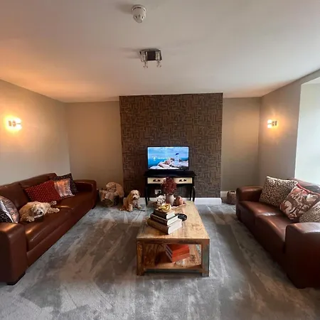 Apartamento Cherry Blossom Loft Harrogate