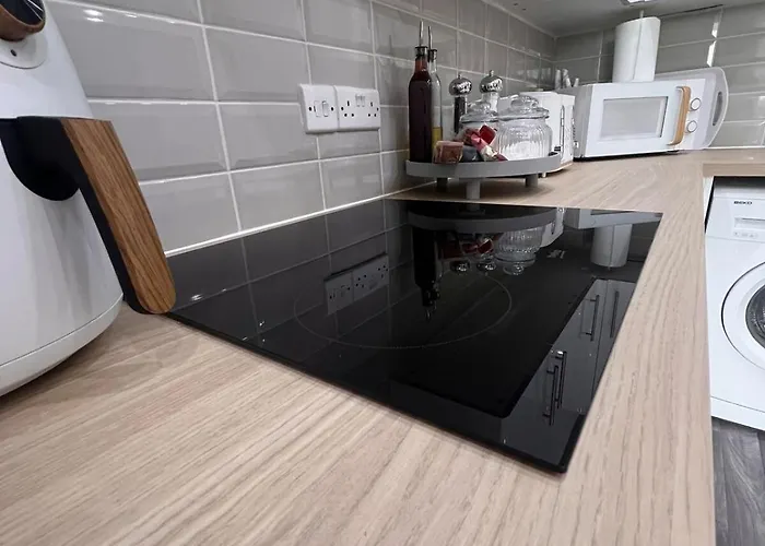 公寓 Cherry Blossom Loft 哈罗盖特