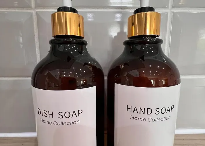 Cherry Blossom Loft 公寓