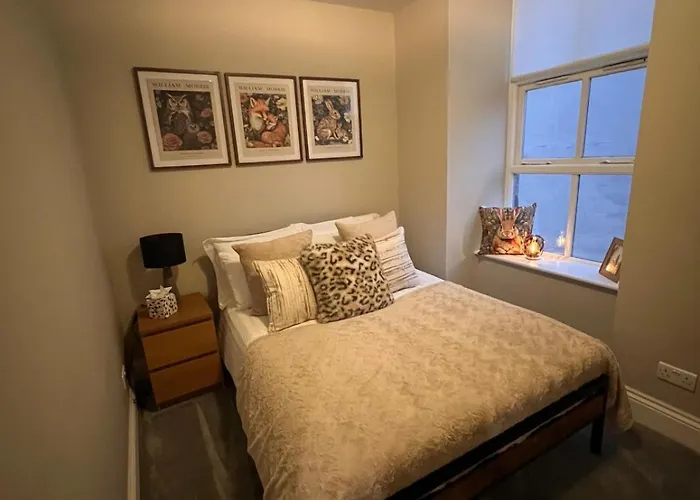 Daire Cherry Blossom Loft Harrogate