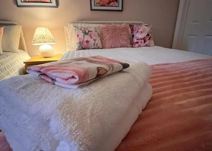 Cherry Blossom Loft Daire