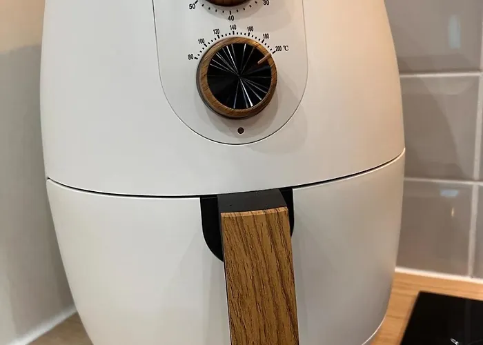 Cherry Blossom Loft Daire Harrogate