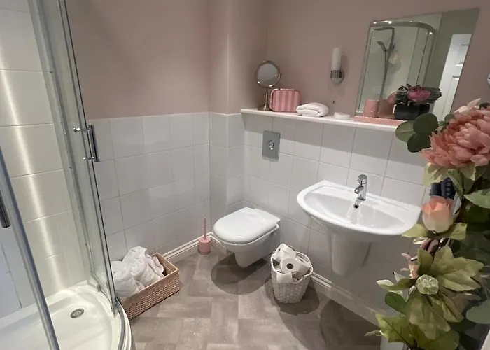 Cherry Blossom Loft * Harrogate