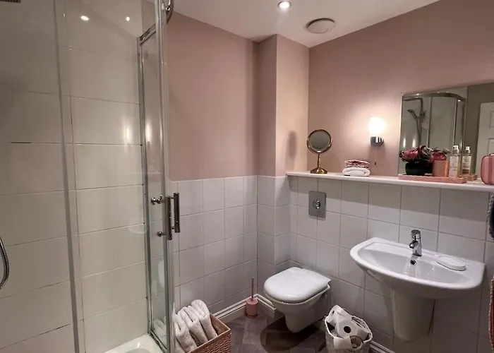 Cherry Blossom Loft * Harrogate