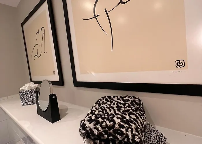 Cherry Blossom Loft Daire Harrogate