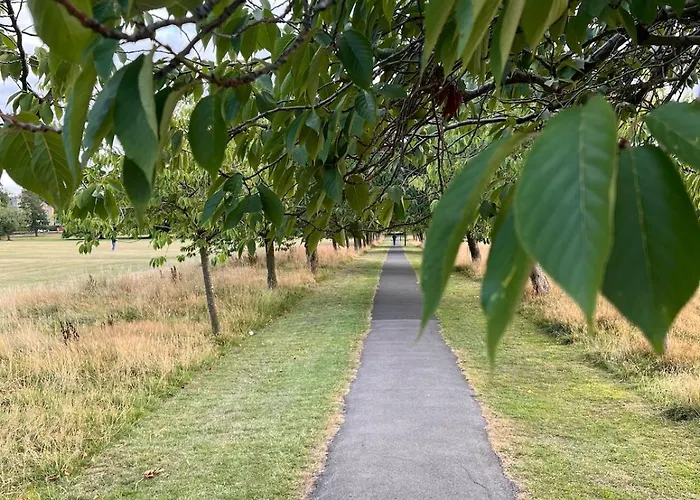 Cherry Blossom Loft *