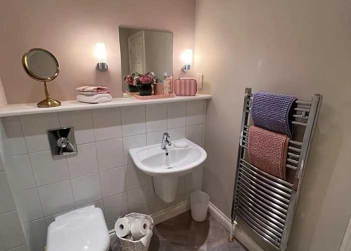 Cherry Blossom Loft Daire *