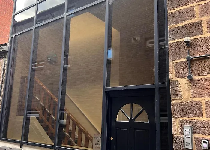 Cherry Blossom Loft 公寓