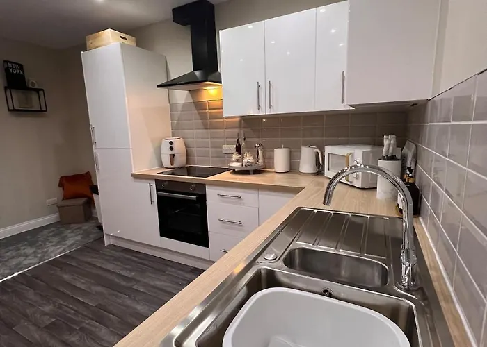 Daire Cherry Blossom Loft