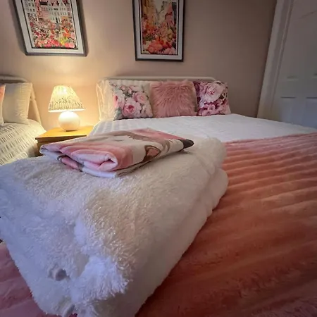 Cherry Blossom Loft דירה