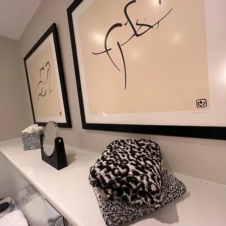 Cherry Blossom Loft דירה הרוגייט