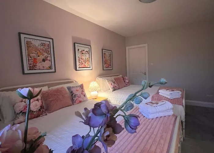 דירה Cherry Blossom Loft *