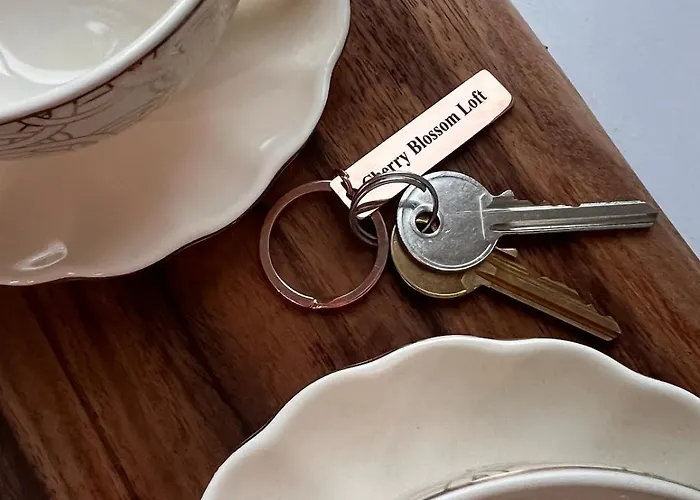 Cherry Blossom Loft דירה הרוגייט