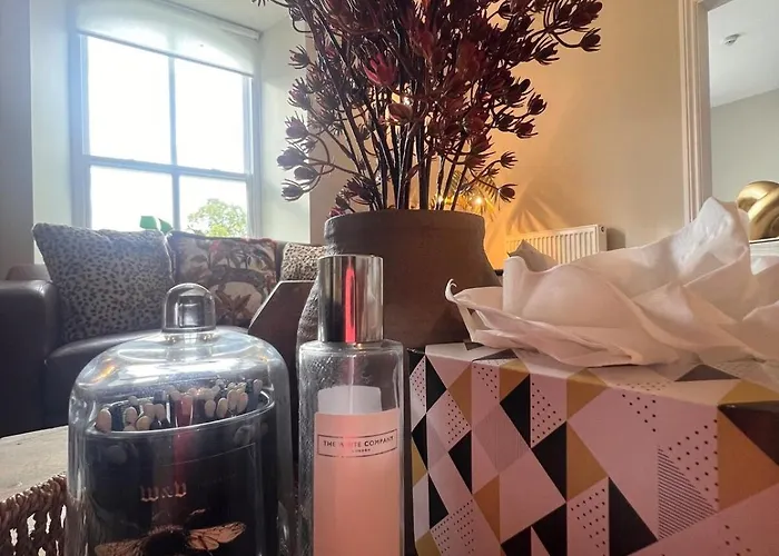 דירה Cherry Blossom Loft