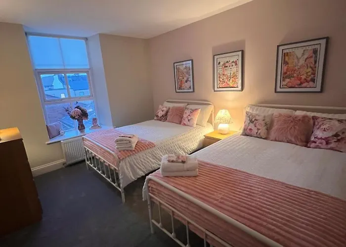 דירה Cherry Blossom Loft