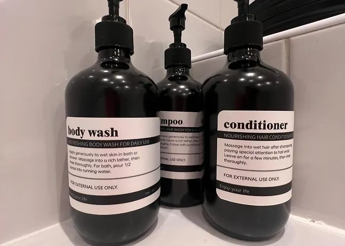 דירה Cherry Blossom Loft *