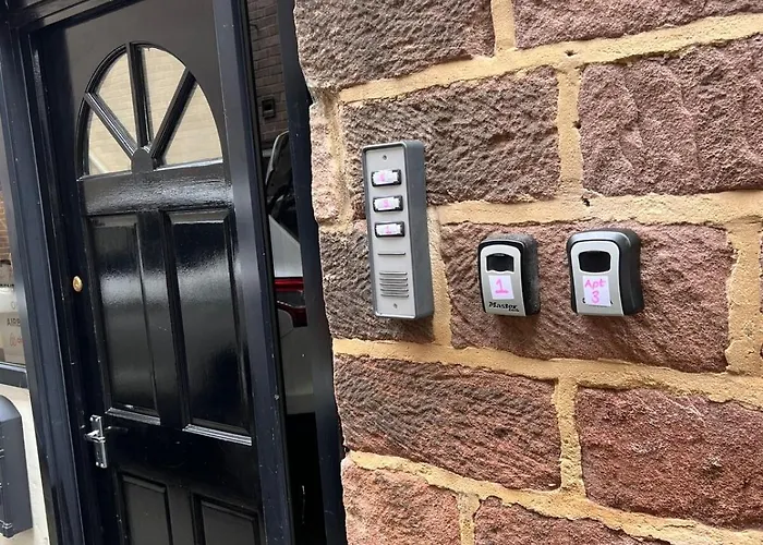 Cherry Blossom Loft הרוגייט