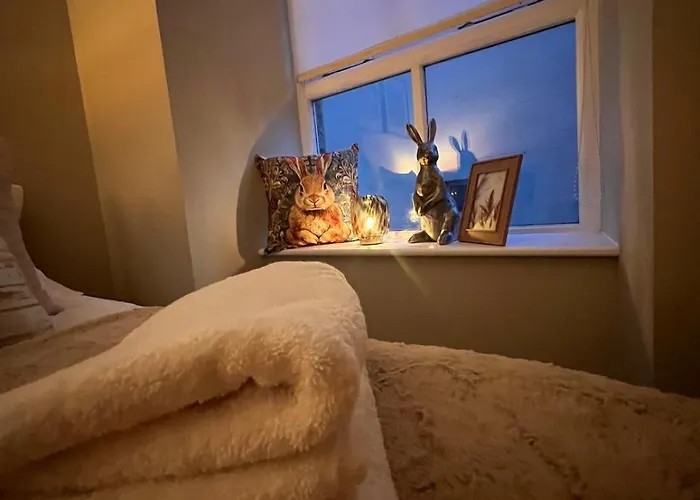 דירה Cherry Blossom Loft *