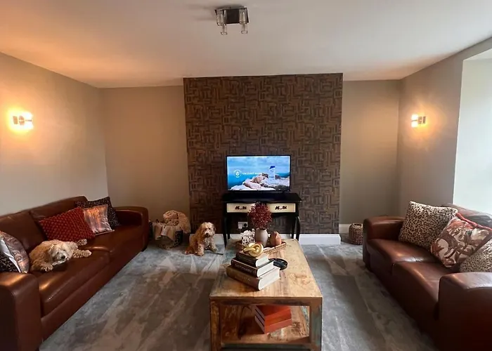 דירה Cherry Blossom Loft הרוגייט